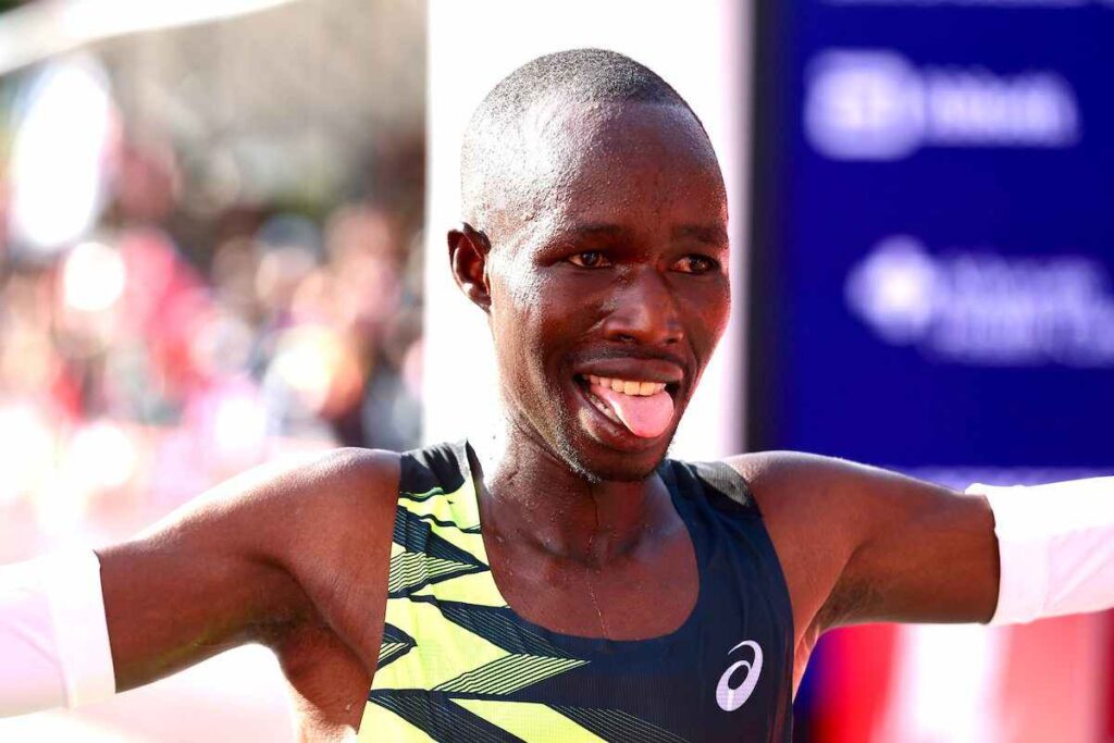 John korir