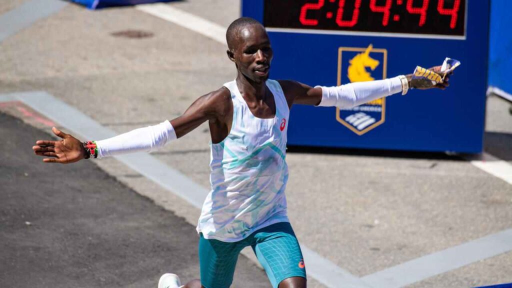 John korir
