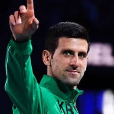 Novak Djokovic