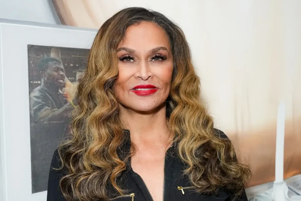 Tina Knowles